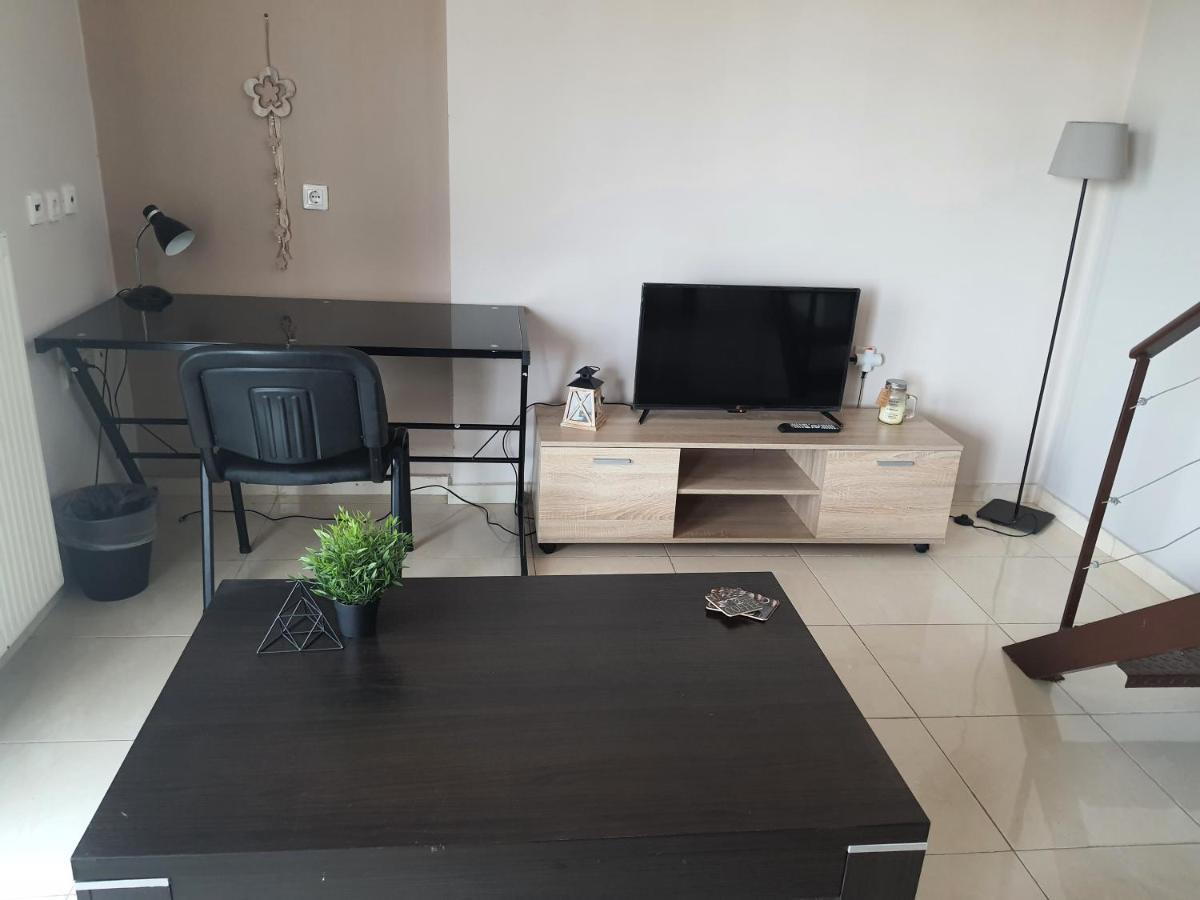 Seaside Beach Apartment Kalamáta Kültér fotó