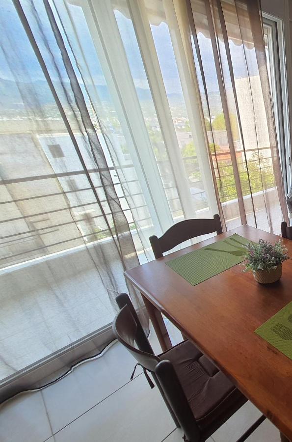 Seaside Beach Apartment Kalamáta Kültér fotó