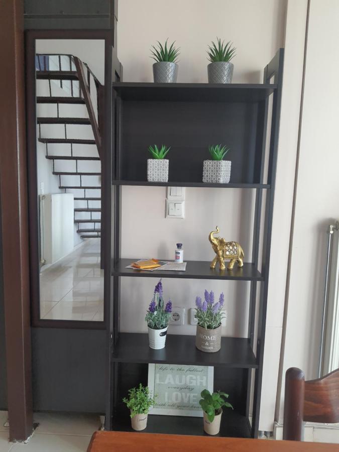 Seaside Beach Apartment Kalamáta Kültér fotó